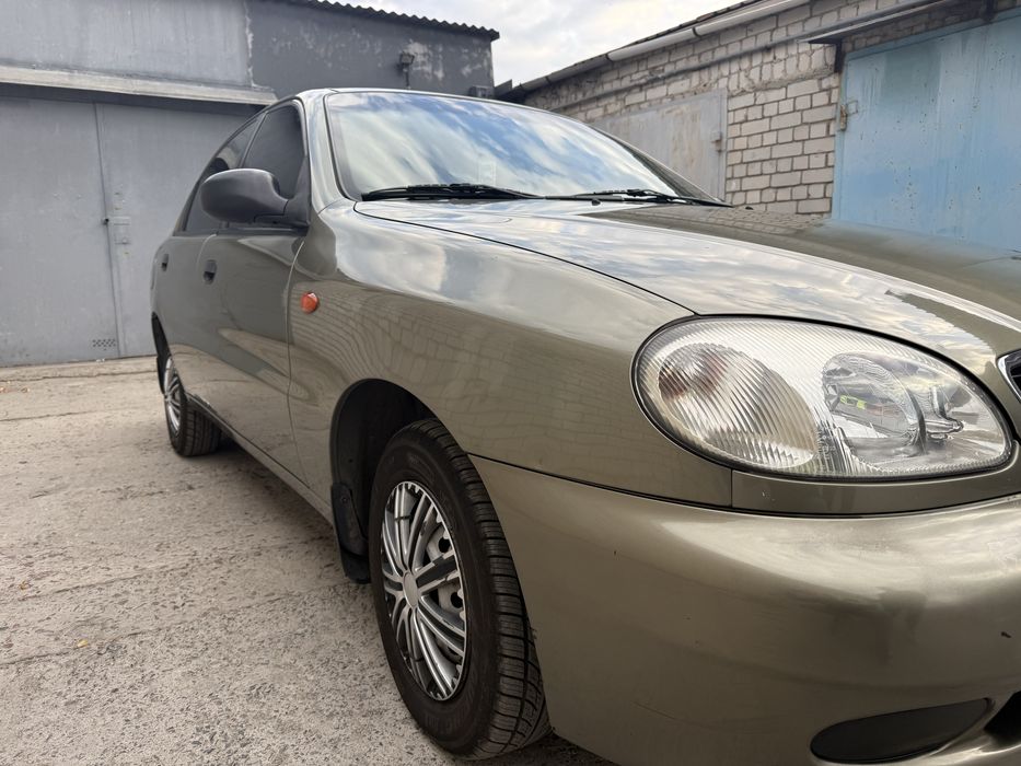 Власне авто в рідному окрасі