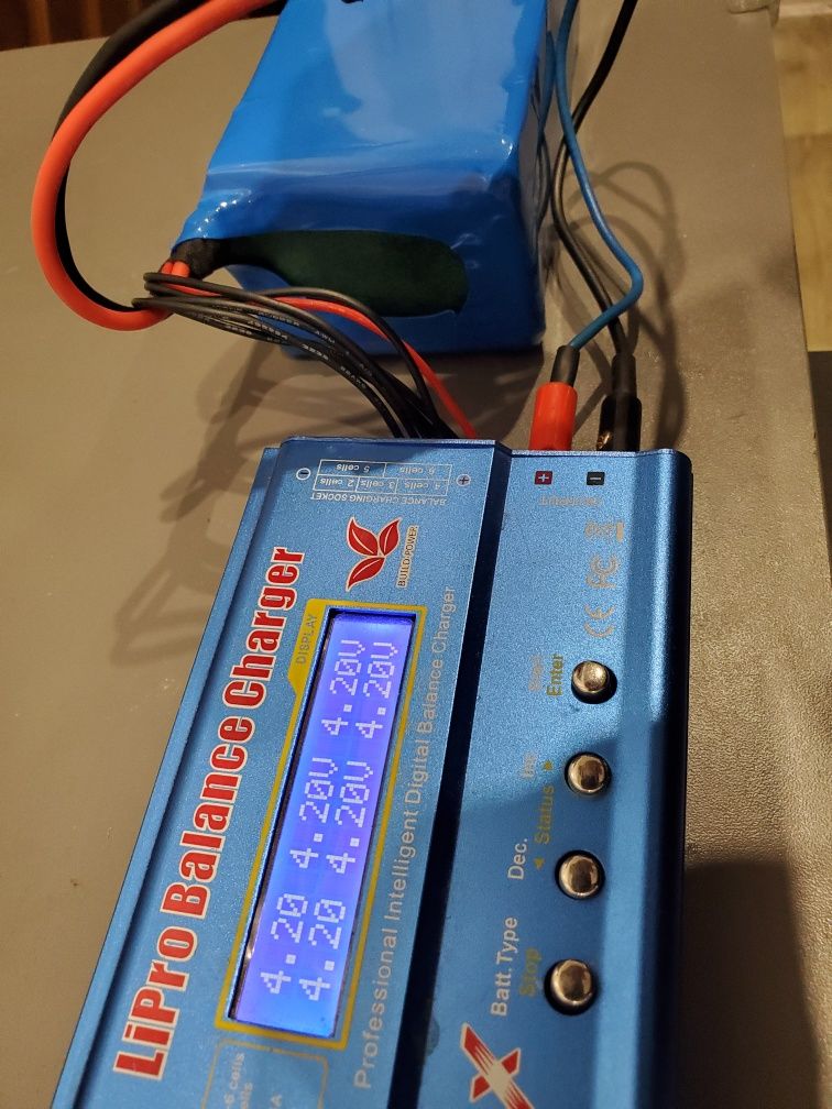 Продам хороші акумулятори 2s6p..3S6P  .та 6s..до корабликiв на 12v-24v