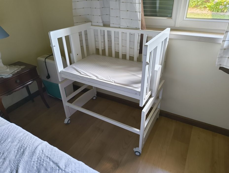 Berço Minicuna Allegro 5 em 1