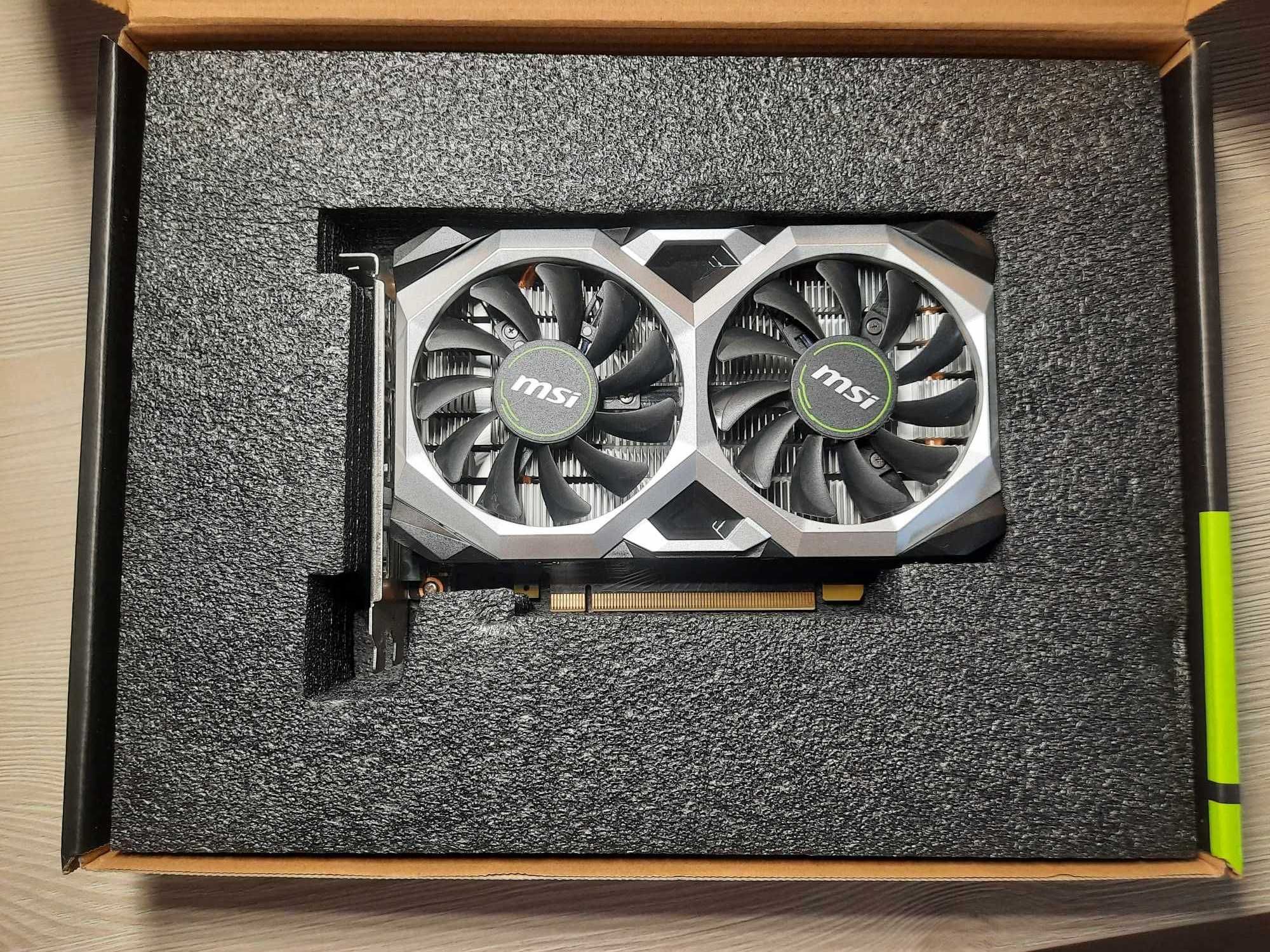 Karta graficzna GEFORCE GTX 1650