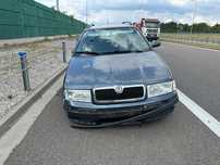 Samochód Skoda Octavia