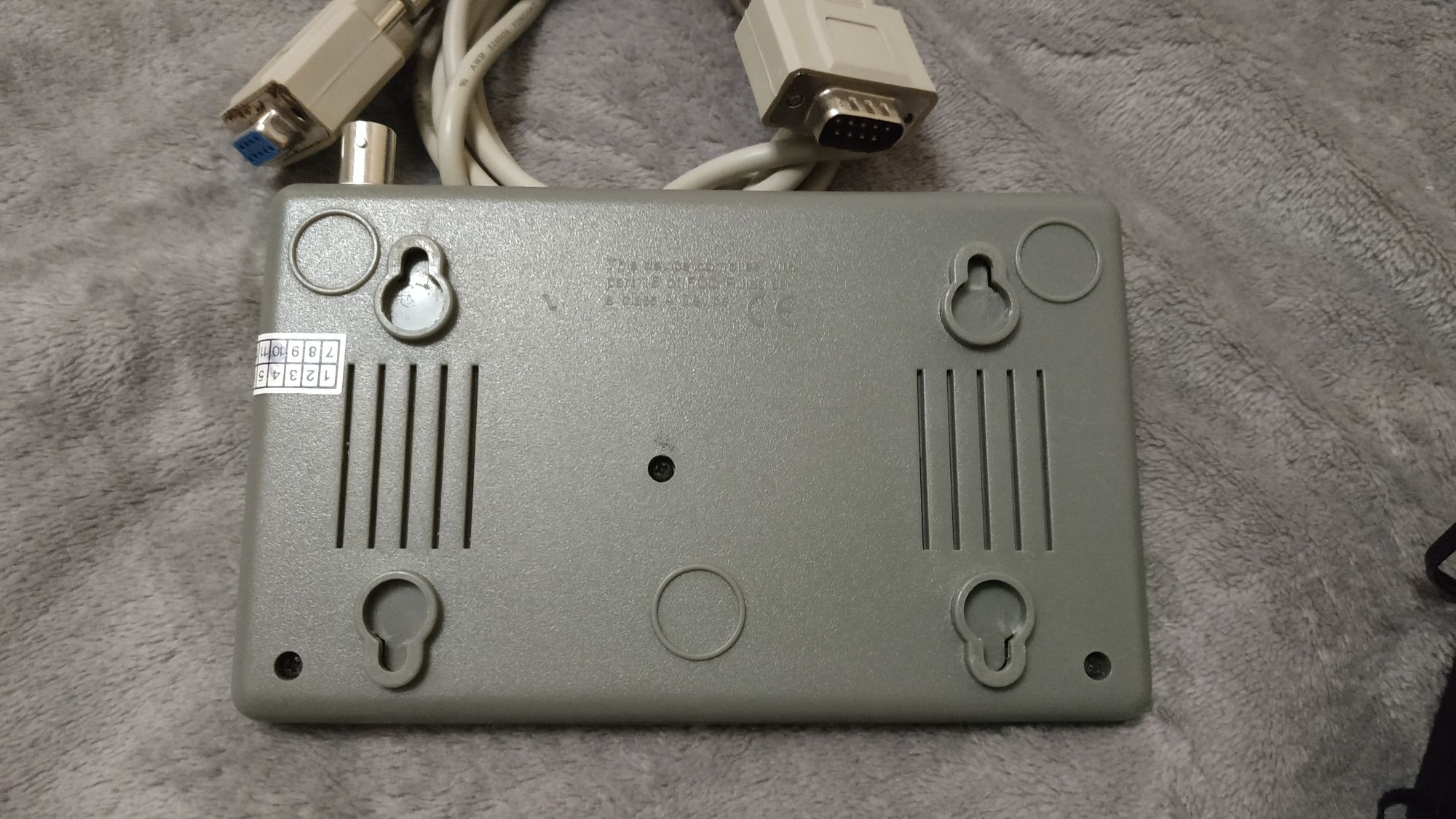 MicroHub/8 TP1008C