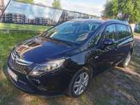 Opel Zafira Opel Zafira Tourer