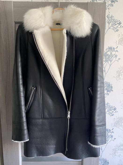 Дубленка косуха натуральная