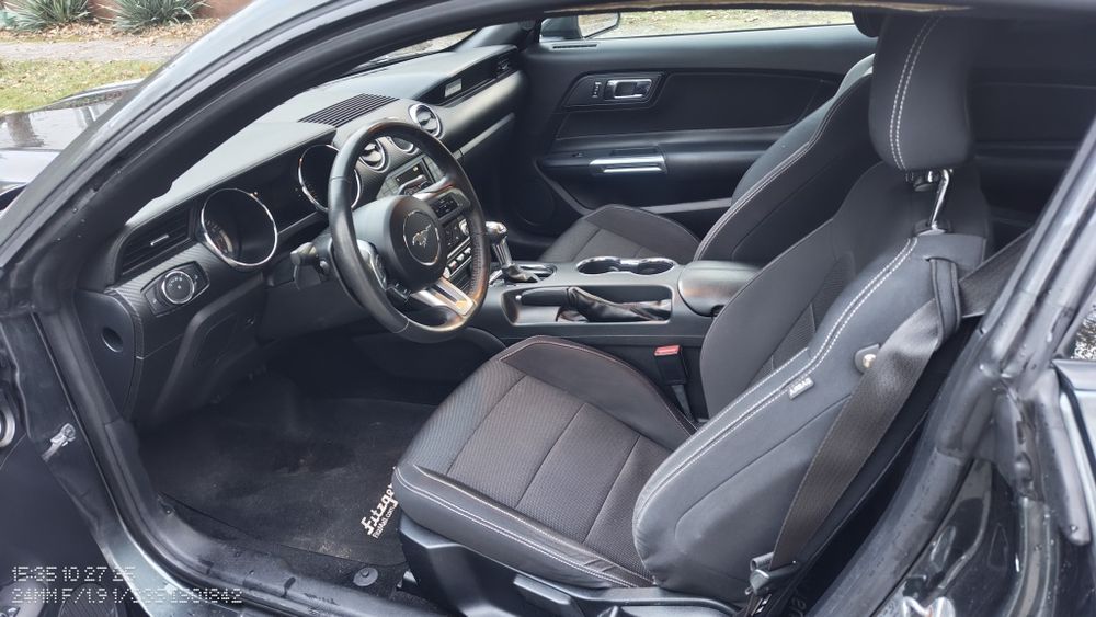 Ford Mustang VI 3.7 V6