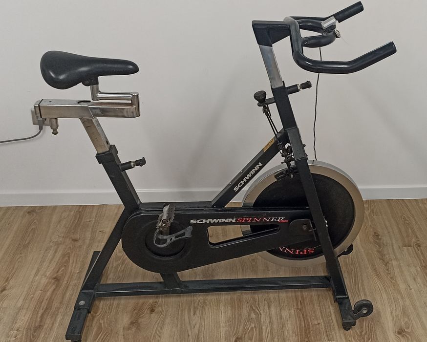 Rower spinningowy schwinn