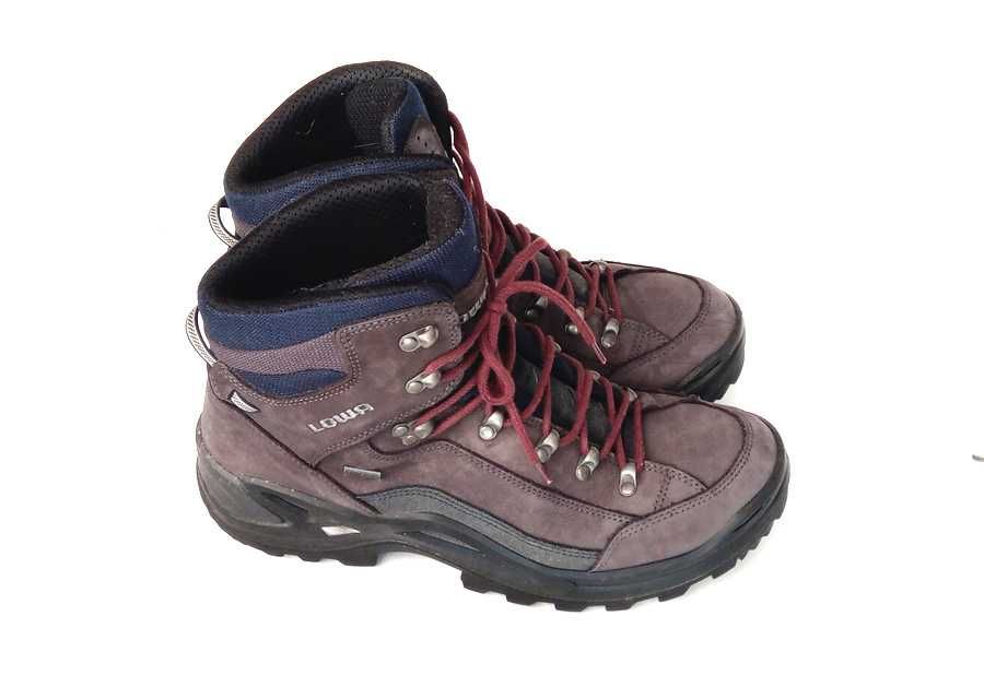 Buty LOWA 46 eu 11 uk 29,5 cm trekkingowe SUPER