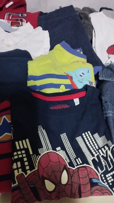 Roupa de menino 18/24 meses