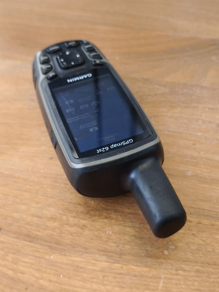 Туристичний навігатор Garmin GPSMAP 62st
