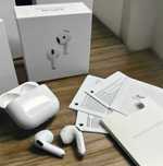 Наушники AirPods 4 Active Noise Cancellation