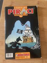 Komiks piraci kaczor donald