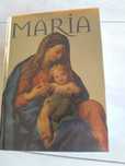 "MARIA" - LIVRO DE RELIGIÃO NA ARTE