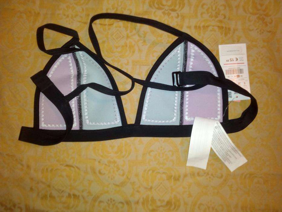 Bikini novo Triangl reversível