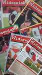 Widzewiak 2000 Pismo kibiców unikat