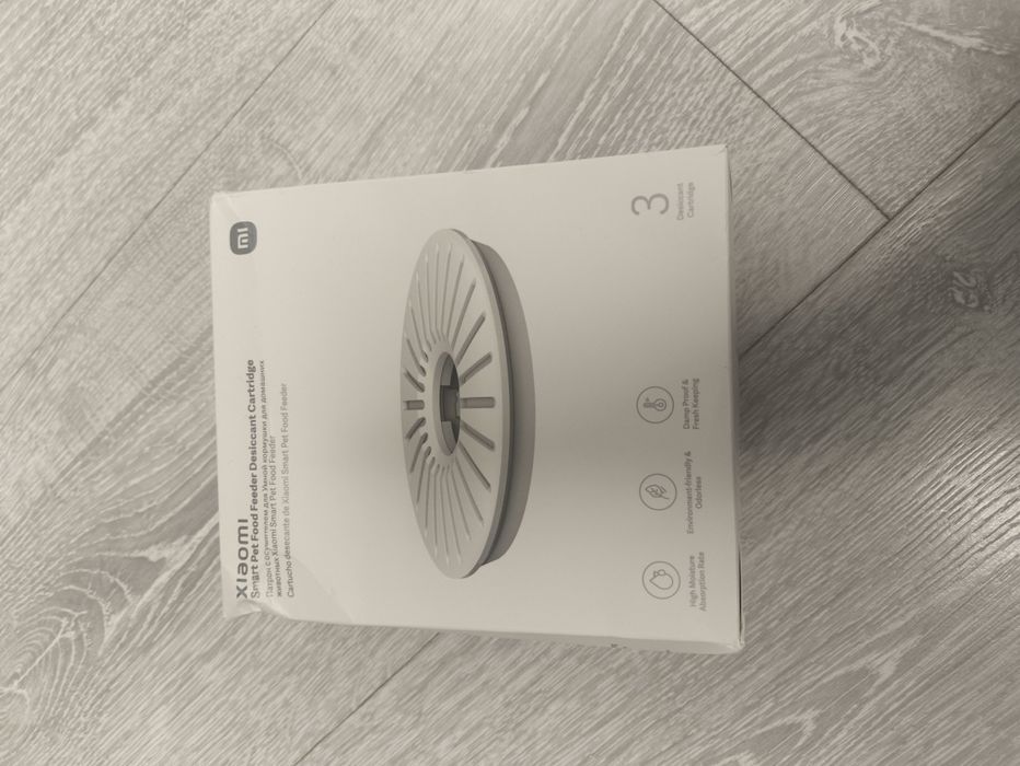 Xiaomi Smart Pet Food Feeder zestaw 3 filtrów nowe