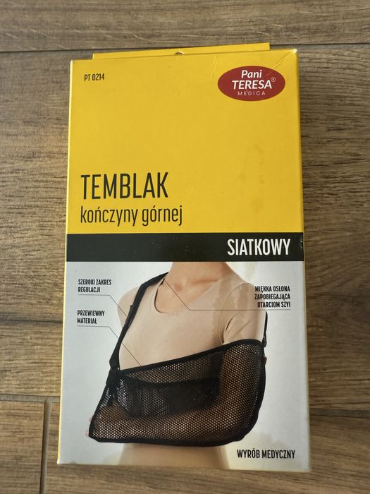 Temblak konczy gornej Pani TERESA rozmiar L