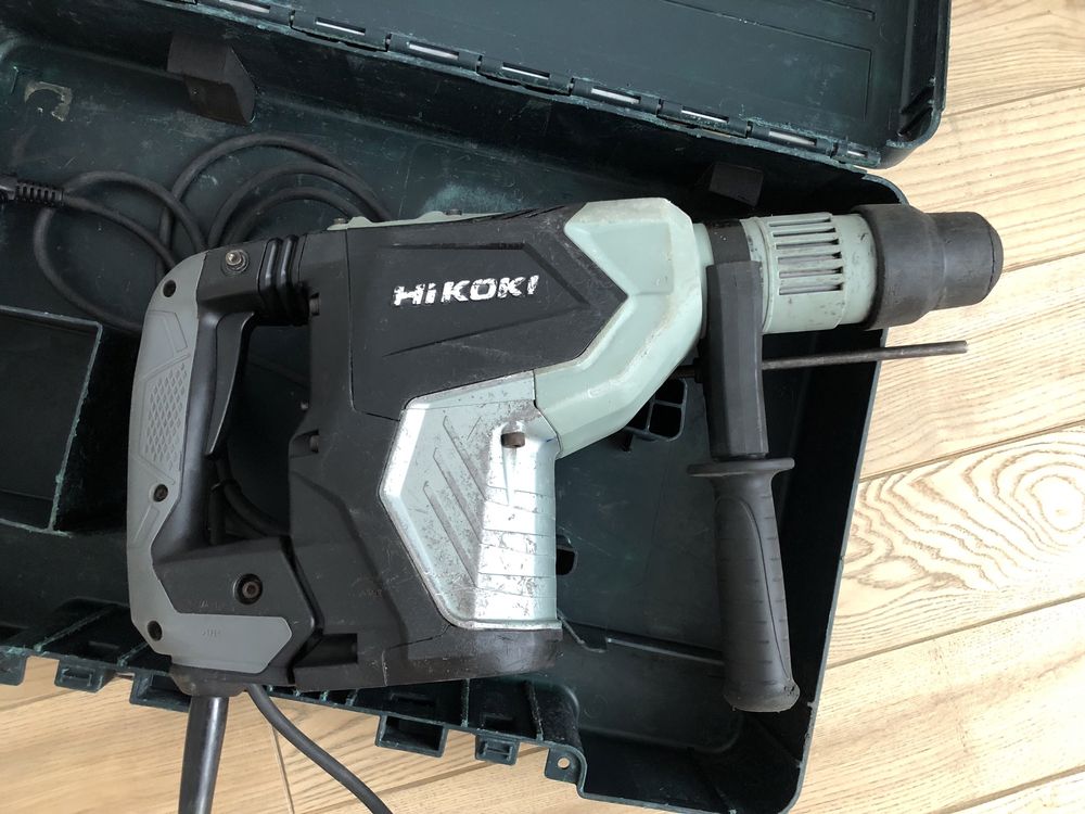 Безщітковий перфоратор SDS-Max Hikoki DH40 MEY