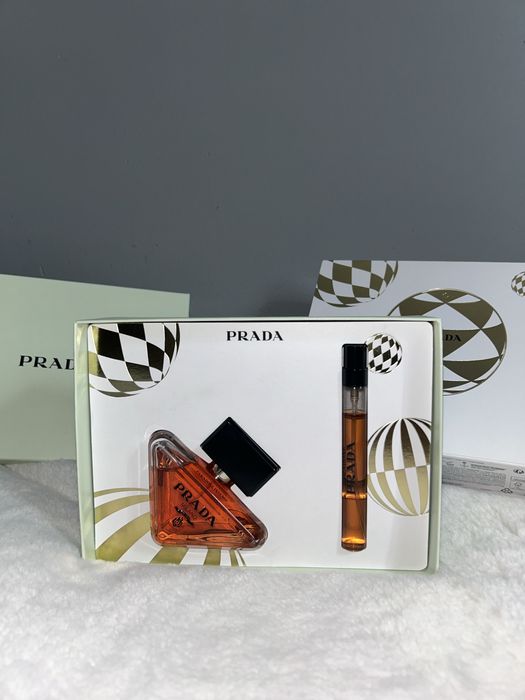 Zestaw Perfum Prada Paradoxe Intense