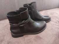 Buty botki r.38 nowe bez metki