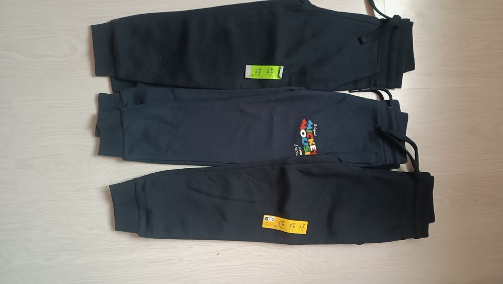 Штани Primark теплі 110,116,134,140