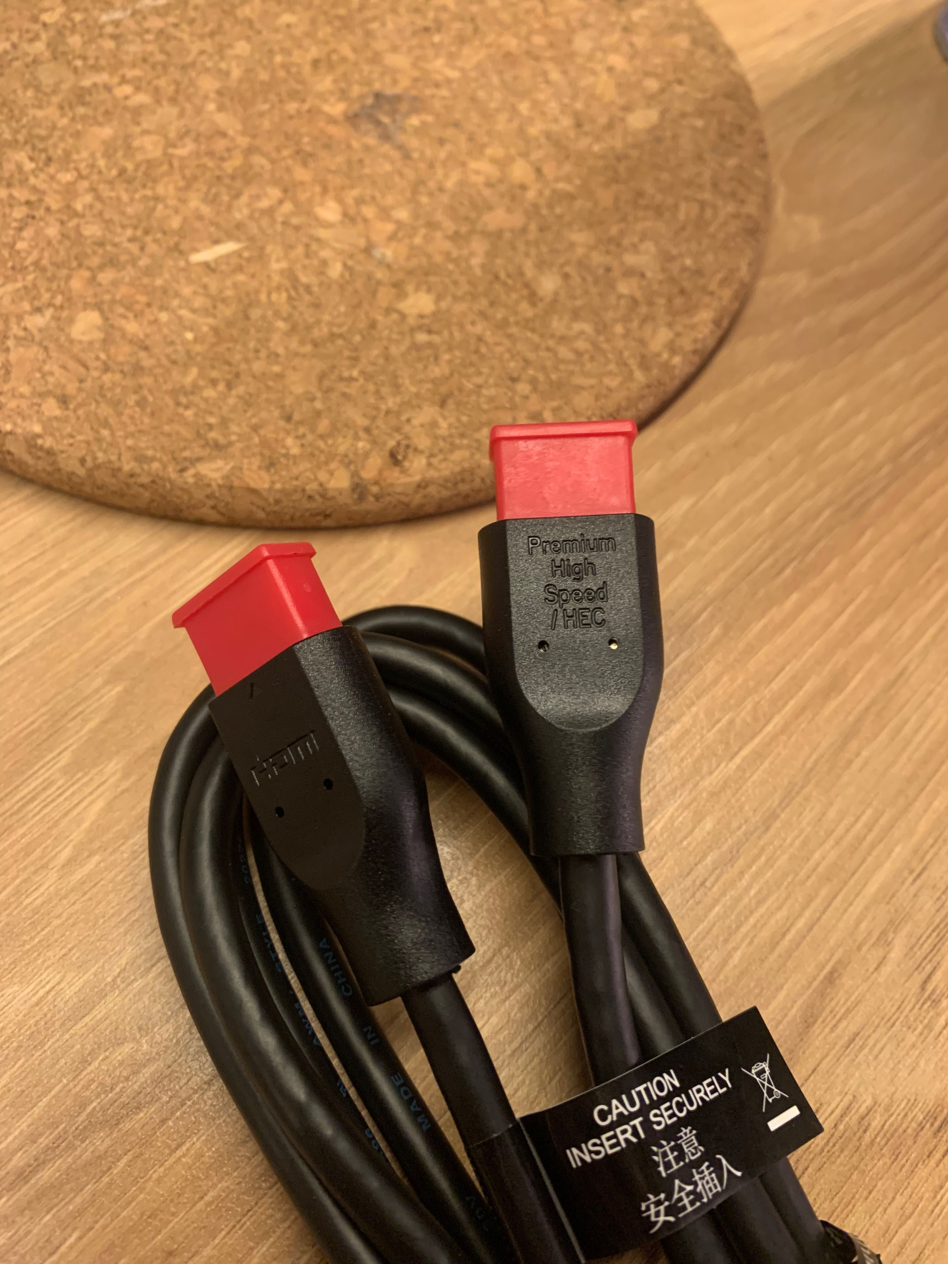 Kabel HDMI Ultra Speed