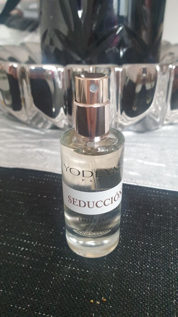 Perfum yodeyma seduccion 15ml red 15ml