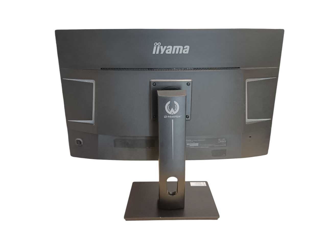 Monitor IIYAMA G-Master GB3266QSU-B1 Red Eagle 31.5" 144Hz 1 ms Curved