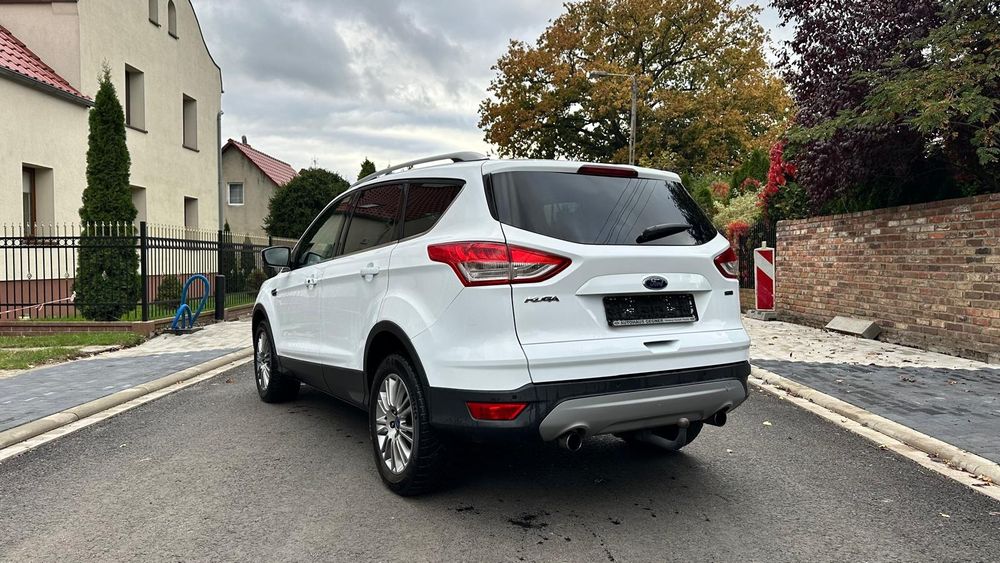 Ford Kuga 1.6 Tytanium  Xenon,Led, keyless go
