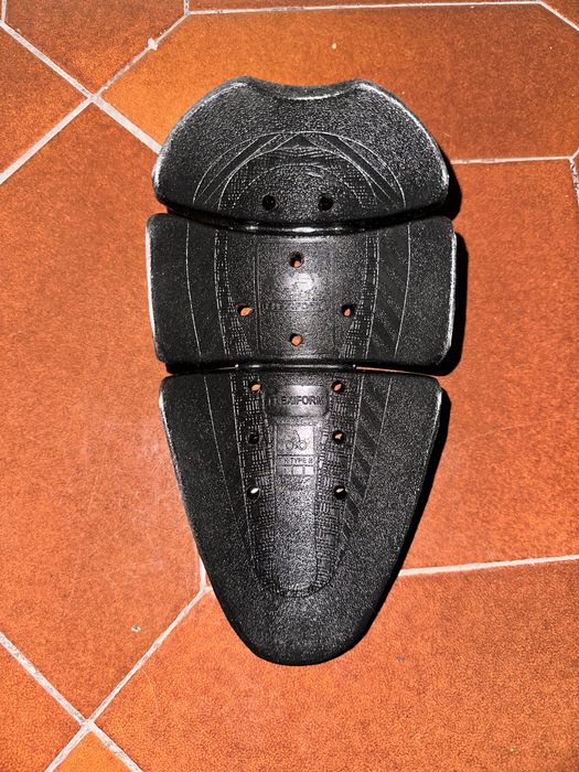 Proteções Mota knox flexiform joelho/cotovelo/ ombro