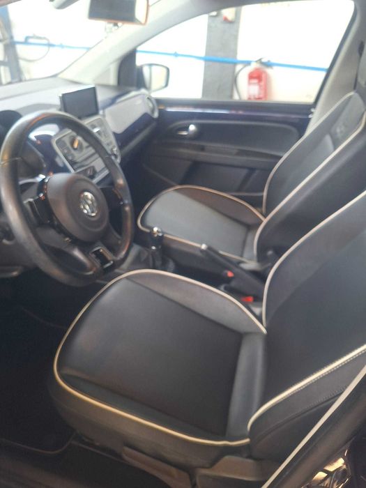 VW e-UP 2015 Full Extras