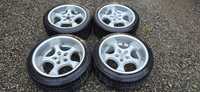 Felgi BROCK 17&quot; 8.5 j i 10J 5x100 VW Audi SKODA Seat Lato