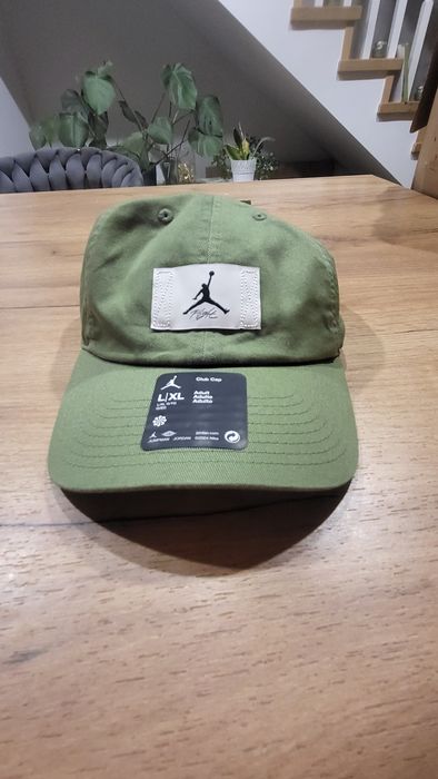 Nowa czapka Jordan