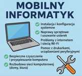 Mobilny Informatyk – Dębica i okolice – Szybka pomoc z dojazdem