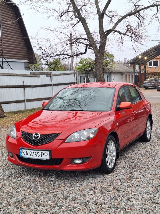 Мазда 3 2006 год , Автомат