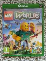 LEGO Worlds PL Xbox one Series X