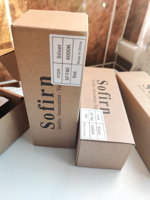 Фонарь-power bank Sofirn IF22A, SP35