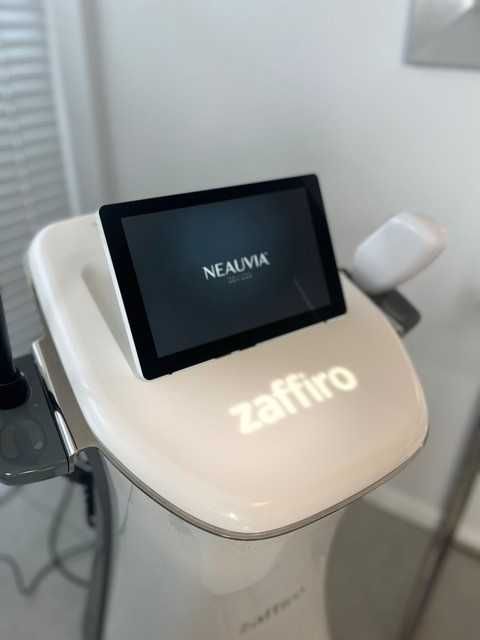 Termolifting Zaffiro, sprzęt jak nowy!