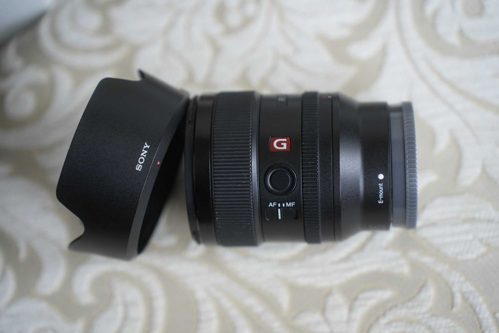 Sony FE 24mm F1.4 GM SEL24F14GM