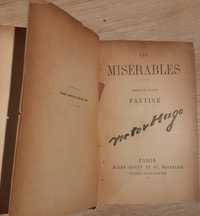 Сборник произведений Виктора Гюго 1862 год на фр. языке