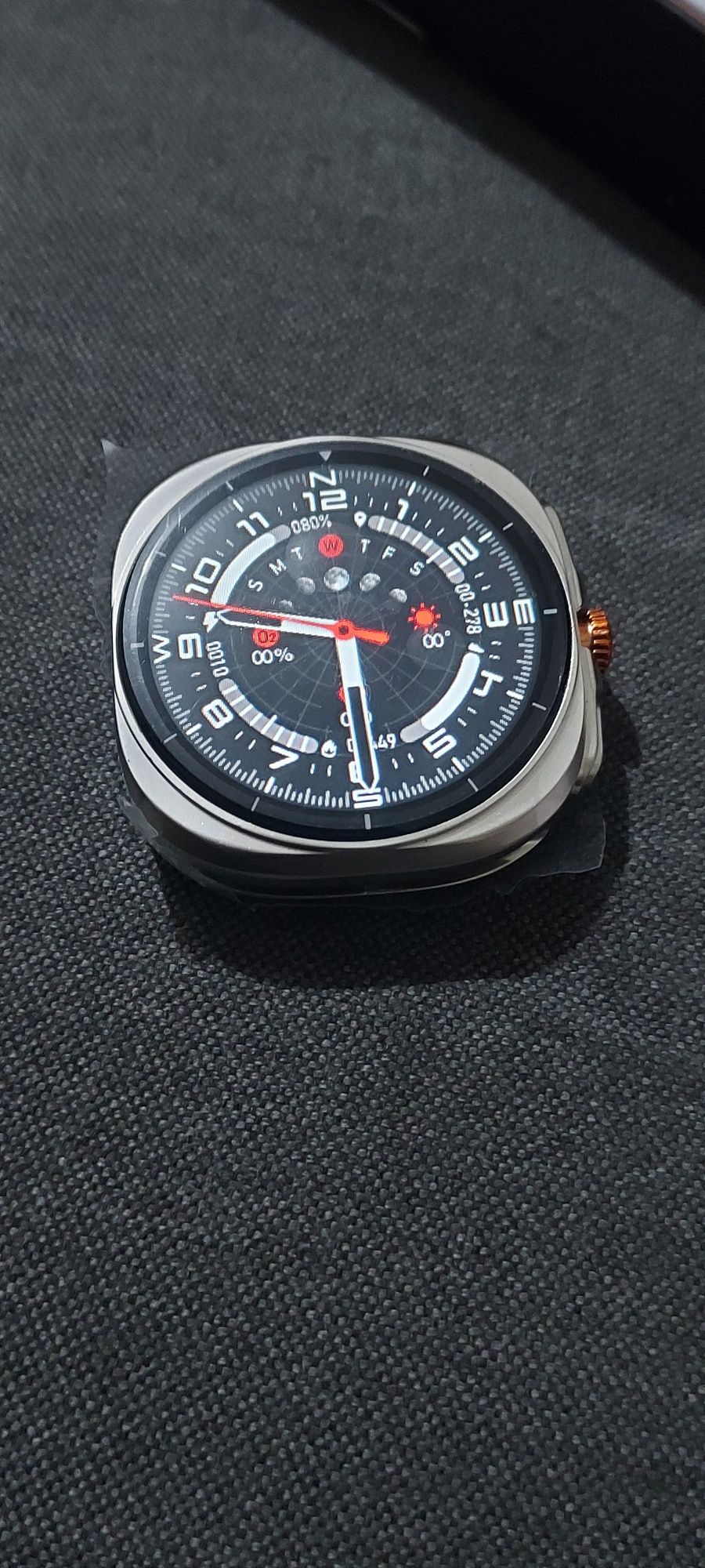 Smartwatch modelo S7 Ultra