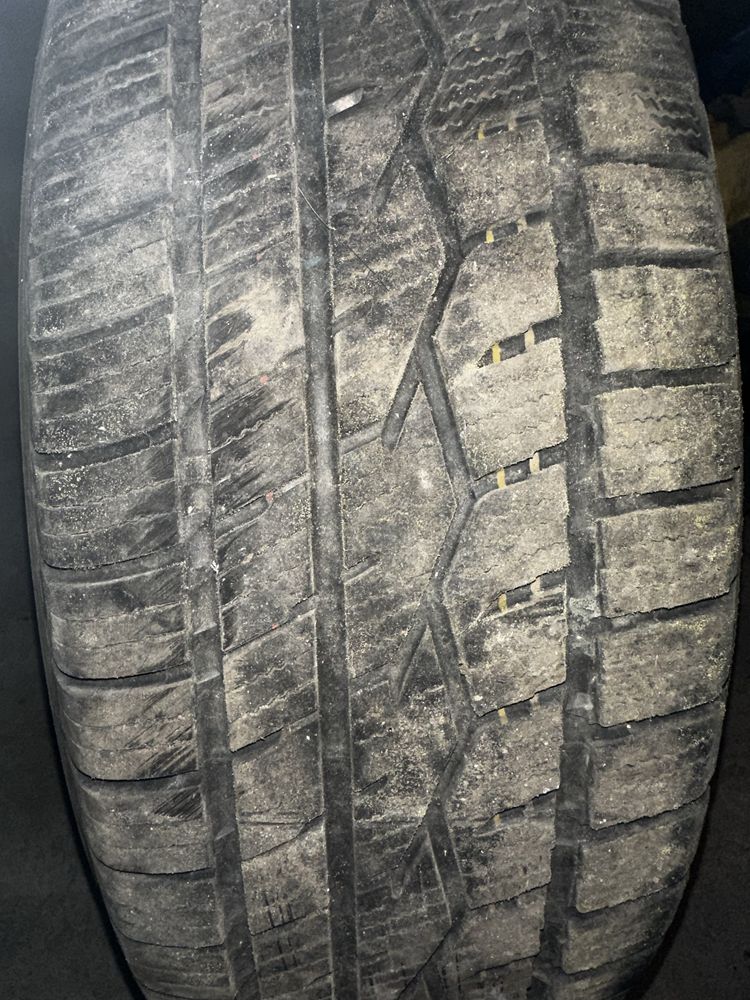 2x Toyo 215/65/R16 opony wielosezonowe ok. 6mm