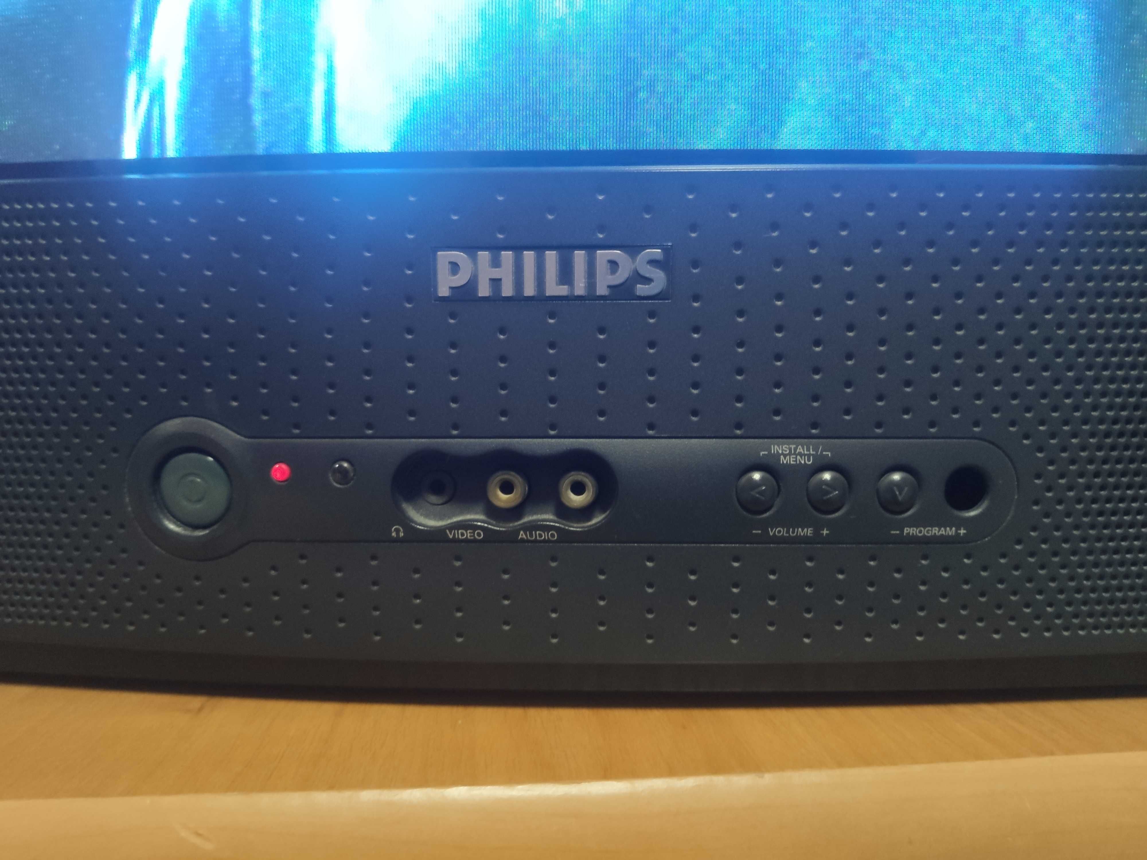 Телевізор Philips 21 PT1654\58c