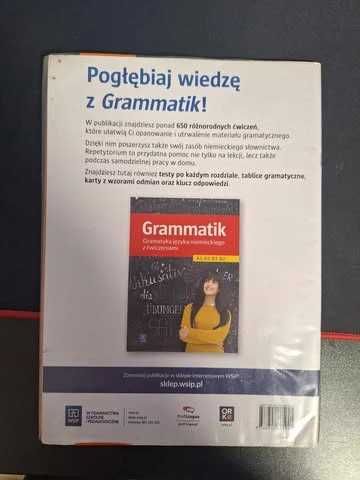 Zeszyt ćwiczeń do języka niemieckiego (Effekt Neu 1)