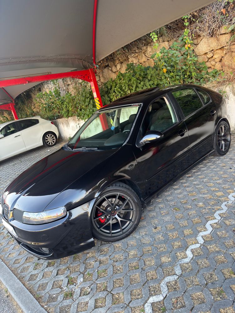 SEAT LEON 1.9 TDI 110cv