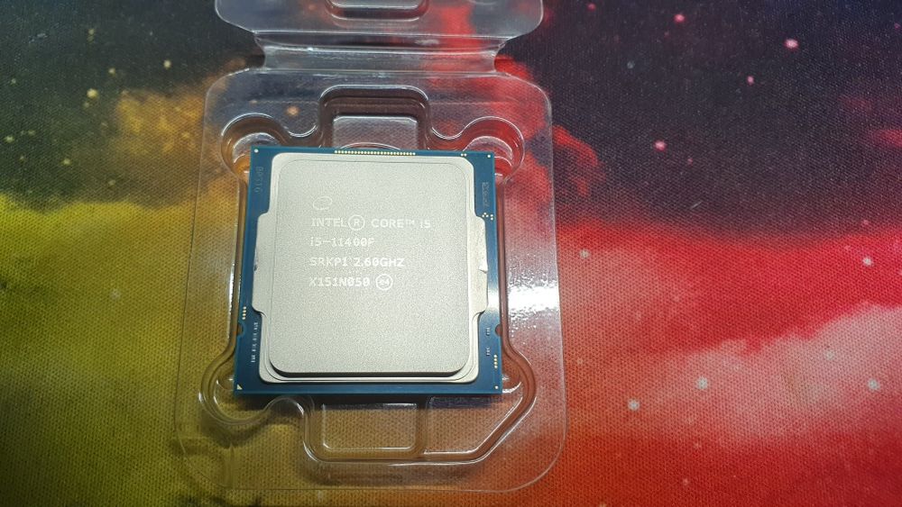 Intel Core i5 11400f