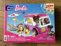 Barbie Wymarzony kamper Mega Construx + gratis