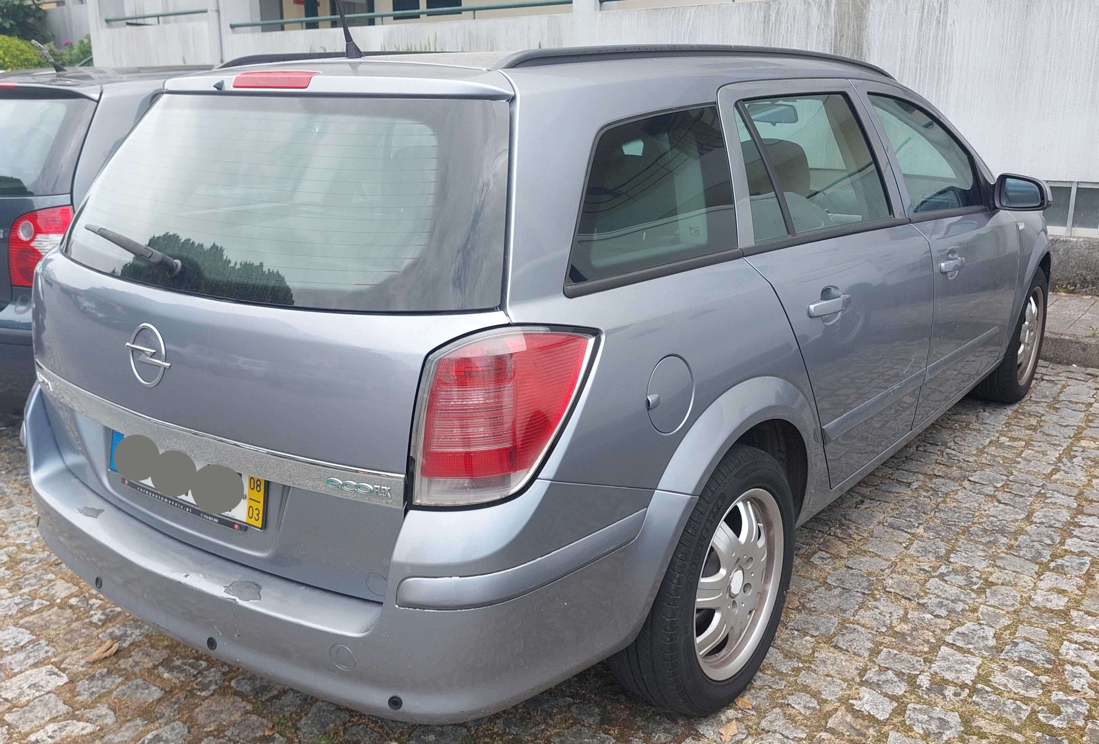 Opel Astra Caravan 1.3 Cdti
