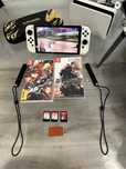 Nintendo Switch OLED white
