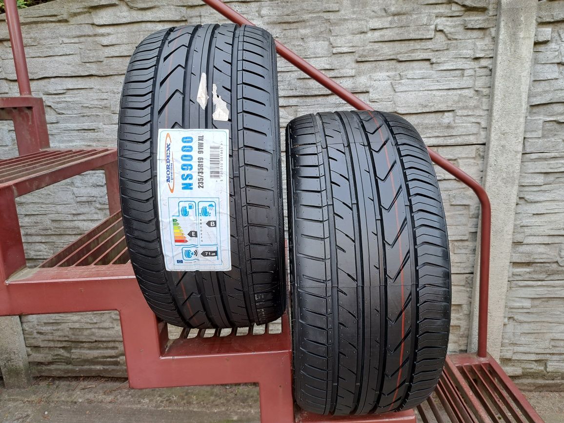 Opony letnie NOWE 235/35 R19 Nordex Montaż i wyważanie gratis!