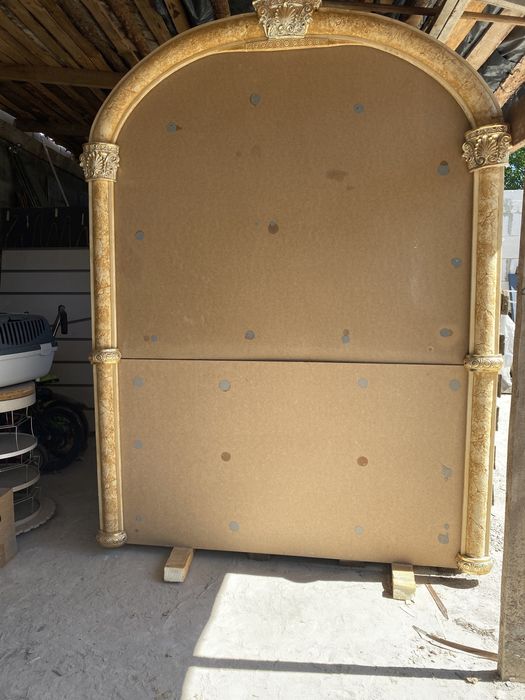 Рамка для дзекала з каменя